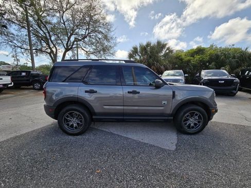 Used 2023 Ford Bronco Sport Big Bend w/ Convenience Package image 4