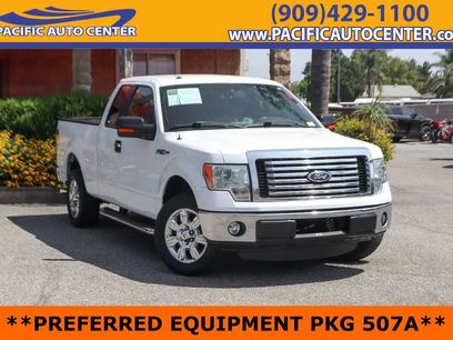 Used 2011 Ford F150 XLT w/ XLT Chrome Pkg