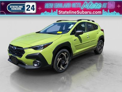 New 2026 Subaru Crosstrek 2.5i Limited