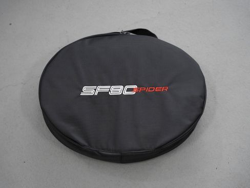 Certified 2025 Ferrari SF90 Spider image 55