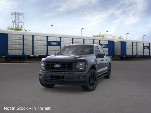New 2026 Ford F150 STX w/ Equipment Group 201A FX4 AWD/4WD image 2