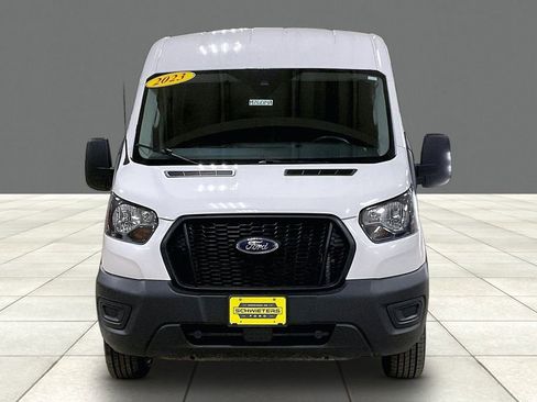 Used 2023 Ford Transit 250 Medium Roof w/ Interior Upgrade Package RWD image 3