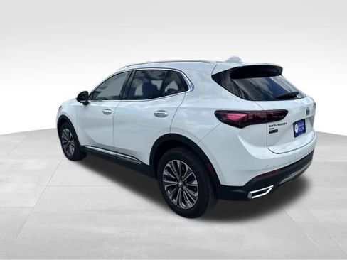 Used 2025 Buick Envision Preferred AWD/4WD image 4
