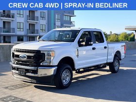 Used 2022 Ford F250 XL w/ Power Equipment Group AWD/4WD 360° Tour
