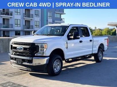 Used 2022 Ford F250 XL w/ Power Equipment Group