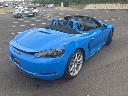 Used 2025 Porsche 718 Boxster GTS RWD image 23