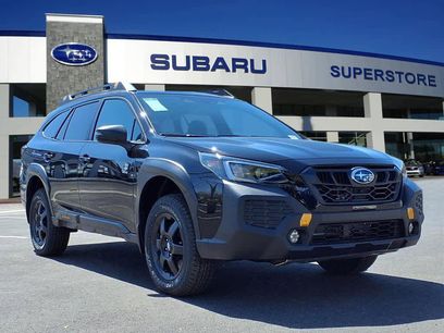 New 2025 Subaru Outback Wilderness
