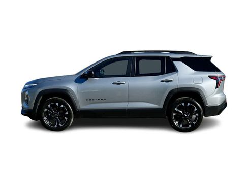 Used 2025 Chevrolet Equinox RS image 3