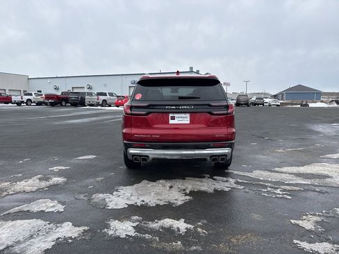 Used 2024 GMC Acadia Denali w/ LPO, Floor Liner Package image 6