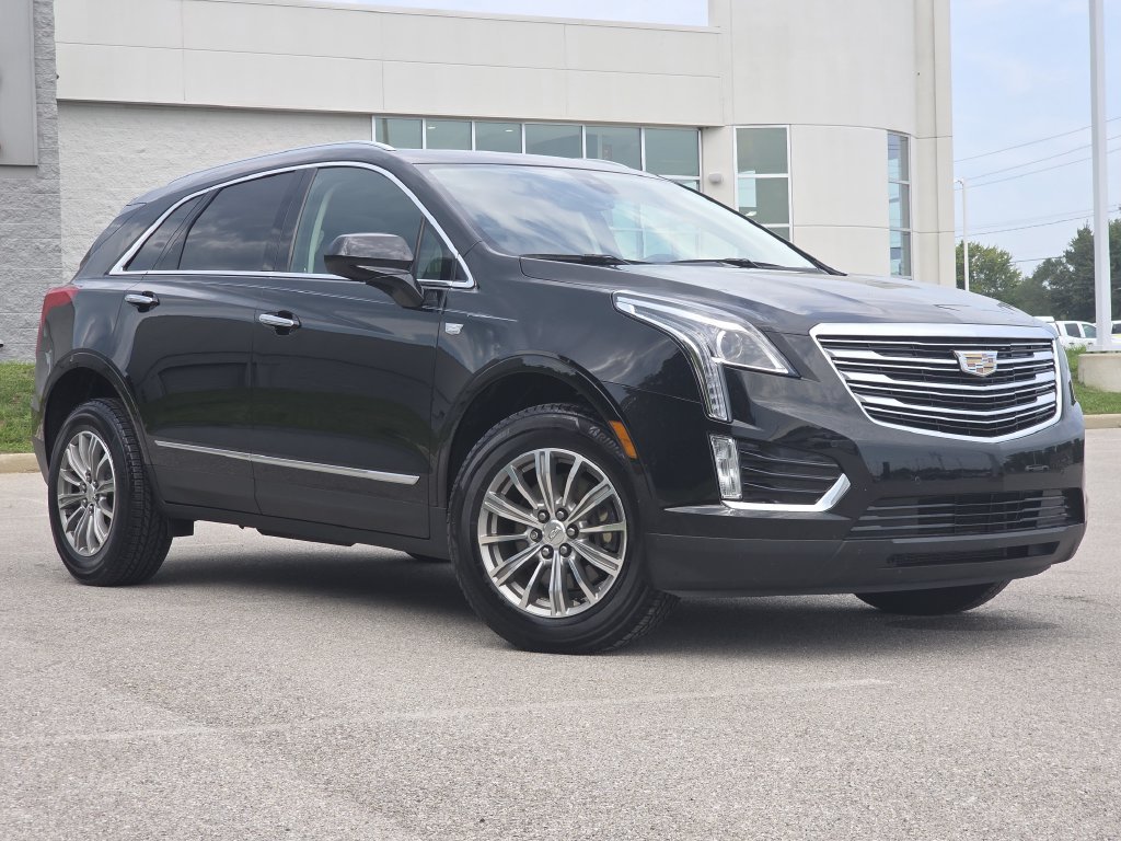 Used 2019 Cadillac XT5 Luxury FWD image 38