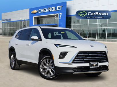 Certified 2026 Buick Enclave Preferred