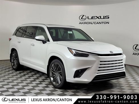 New 2026 Lexus TX 350 AWD image 1