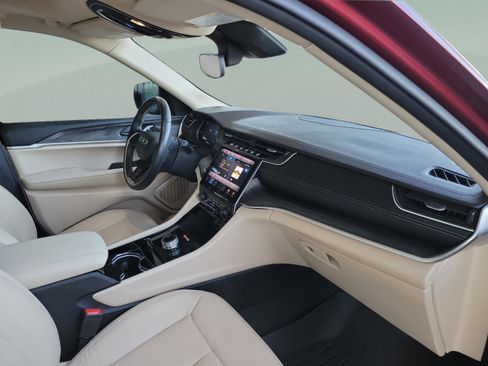 Used 2021 Jeep Grand Cherokee L Limited image 8