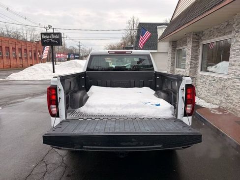 Used 2024 GMC Sierra 1500 Pro w/ Trailering Package AWD/4WD image 13