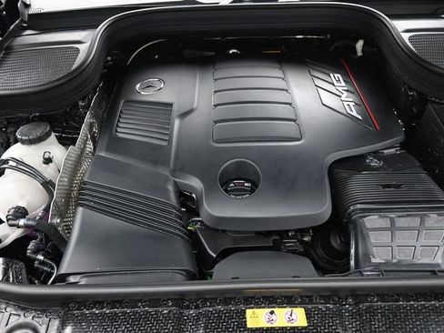 New 2026 Mercedes-Benz GLE 53 AMG 4MATIC Coupe image 31