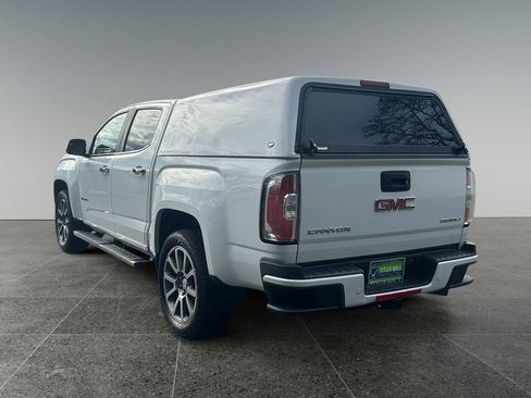 Used 2019 GMC Canyon Denali AWD/4WD image 6