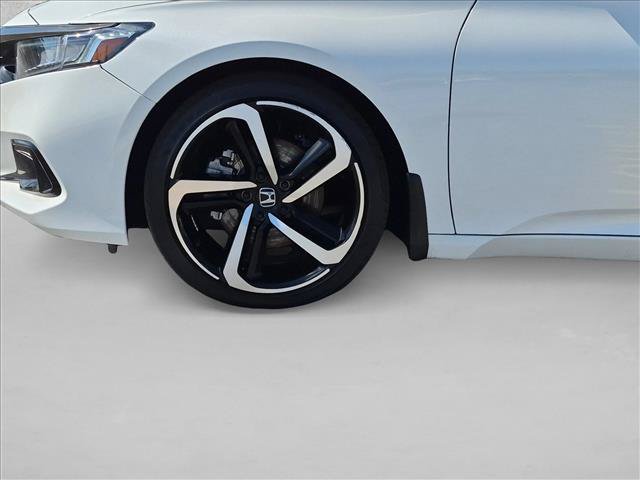 Used 2022 Honda Accord Sport image 22