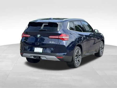 New 2026 BMW X3 xDrive30i w/ Premium Package AWD/4WD image 4