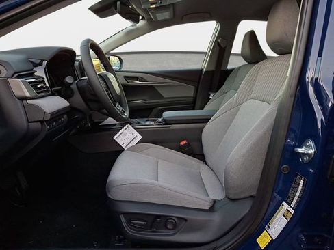 New 2026 Toyota Camry LE FWD image 8