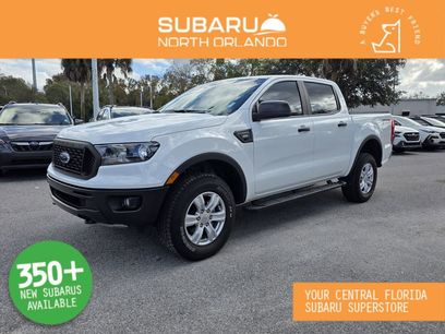 Used 2022 Ford Ranger XL w/ Equipment Group 101A High