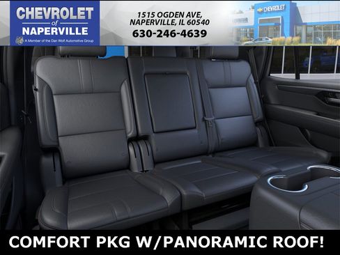 New 2026 Chevrolet Tahoe RST w/ Comfort Package image 17