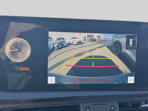 Certified 2025 Lexus ES 350 w/ Premium Package image 34