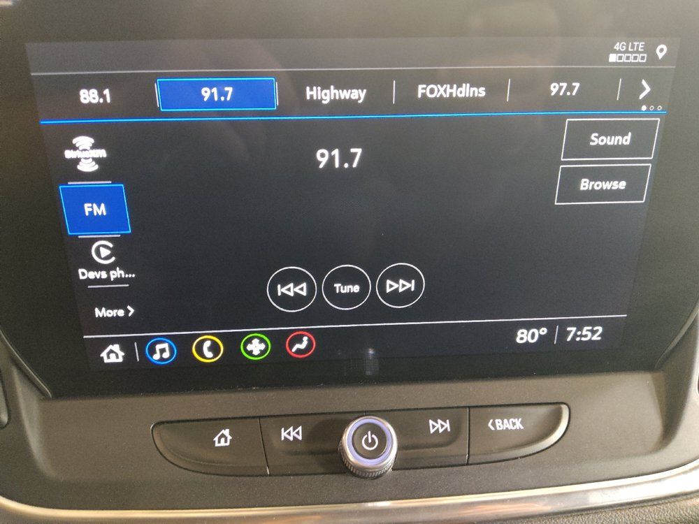 Used 2025 Chevrolet Blazer LT AWD/4WD image 25