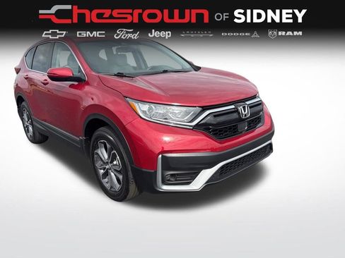 Used 2022 Honda CR-V EX-L image 7