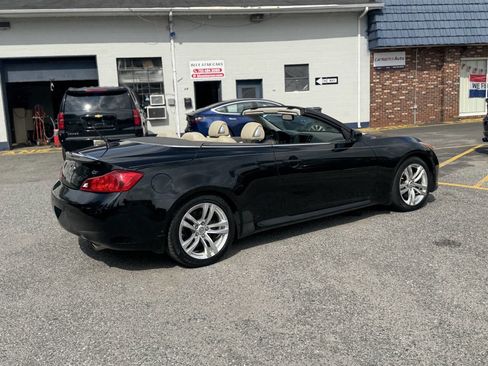 Used 2010 INFINITI G37 Sport w/ Premium Pkg image 12