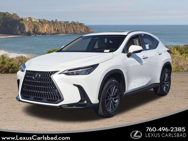 New 2026 Lexus NX 350 AWD image 1