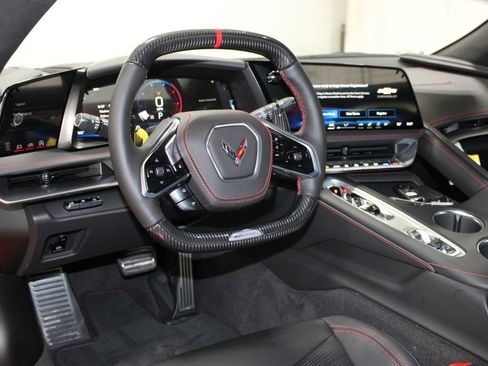 New 2026 Chevrolet Corvette E-Ray w/ Battery Protection Package AWD/4WD image 16