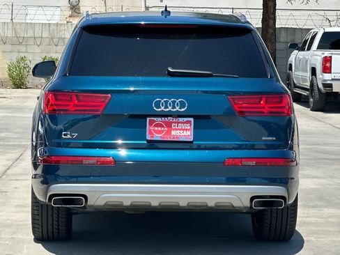 Used 2018 Audi Q7 2.0T Premium Plus w/ Premium Plus Package AWD/4WD image 8