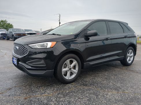 Certified 2024 Ford Edge SE AWD/4WD image 6