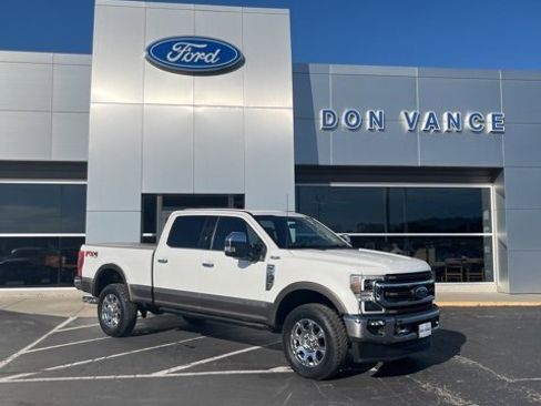Used 2022 Ford F350 King Ranch w/ King Ranch Ultimate Package image 1