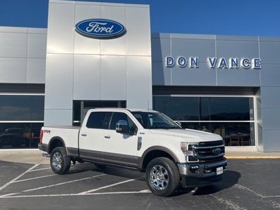 Used 2022 Ford F350 King Ranch w/ King Ranch Ultimate Package