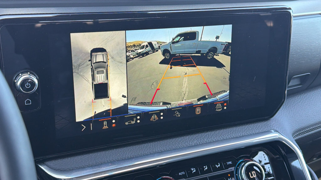 Used 2026 GMC Sierra 1500 Denali AWD/4WD image 16