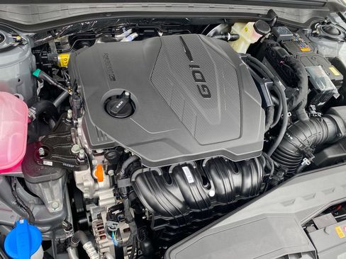 New 2026 Kia K5 GT-Line FWD image 30