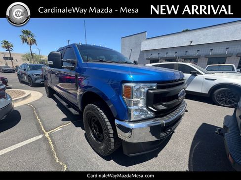 Used 2022 Ford F250 XL w/ Power Equipment Group AWD/4WD image 1