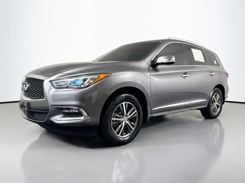 Used 2017 INFINITI QX60 Luxe w/ Premium Plus Package AWD/4WD image 45