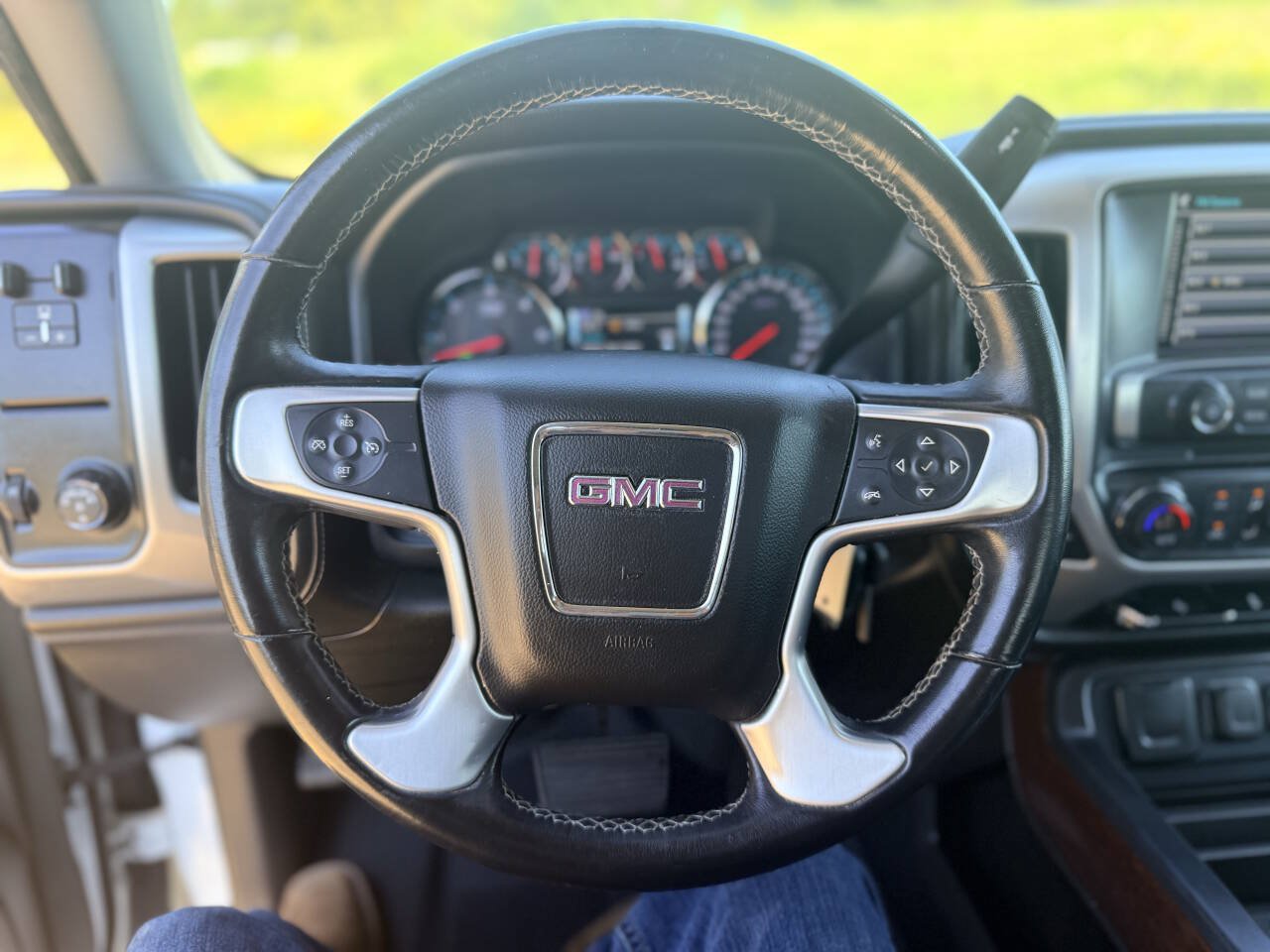 Used 2018 GMC Sierra 1500 SLT w/ Texas SLT Premium Package RWD image 18