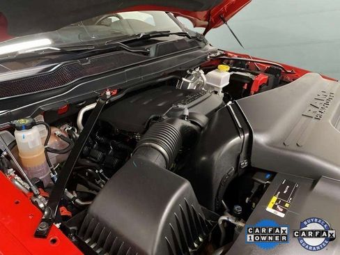 Used 2024 RAM 2500 Big Horn w/ Night Edition image 99