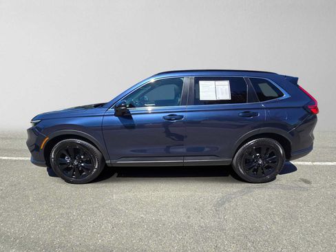 Used 2025 Honda CR-V Sport Touring image 6
