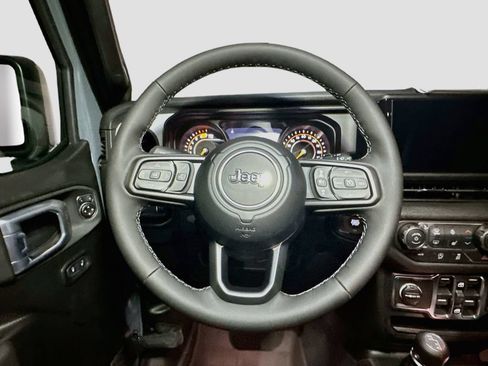 New 2026 Jeep Wrangler Unlimited Sport AWD/4WD image 6