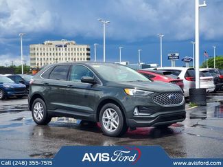 Used 2023 Ford Edge SEL w/ Convenience Package AWD/4WD video 1