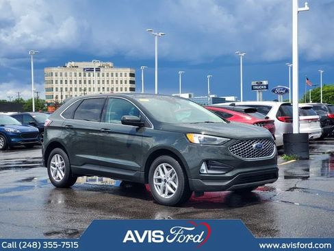 Used 2023 Ford Edge SEL w/ Convenience Package AWD/4WD image 1