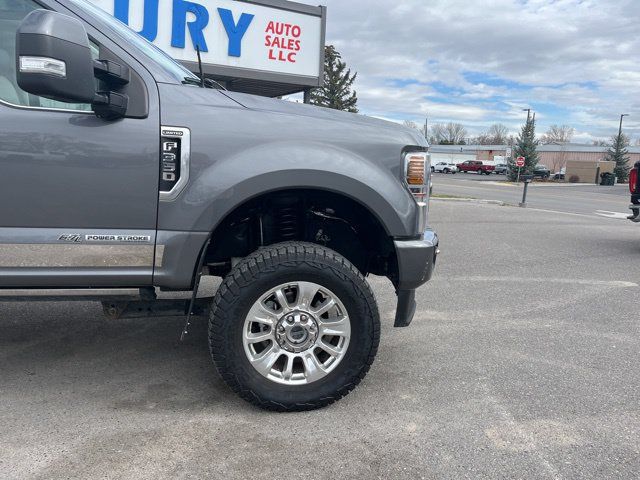 Used 2021 Ford F350 Limited AWD/4WD image 15