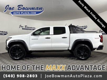 New 2025 Chevrolet Colorado Trail Boss w/ Midnight Edition