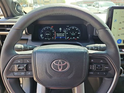 Certified 2026 Toyota 4Runner Limited image 15