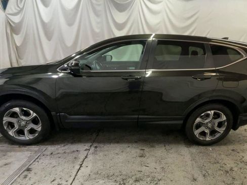 Certified 2019 Honda CR-V EX image 5