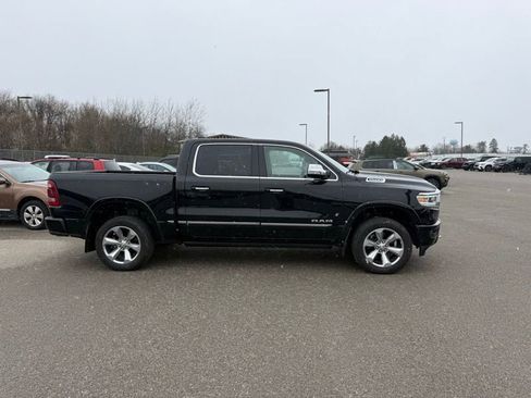 Used 2021 RAM 1500 Limited w/ Body Color Bumper Group image 5